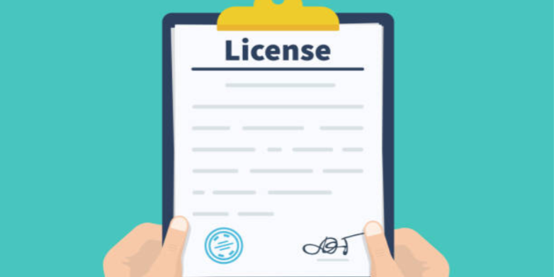 SEC licensing