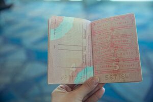 Nigerian e-visa for short-time visitors
